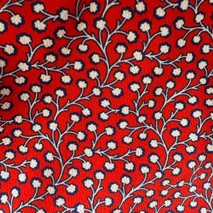 French Connection floral printed dress